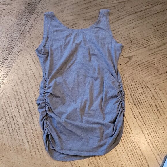 Motherhood maternity XS workout or take a nap tank top - Picture 6 of 7